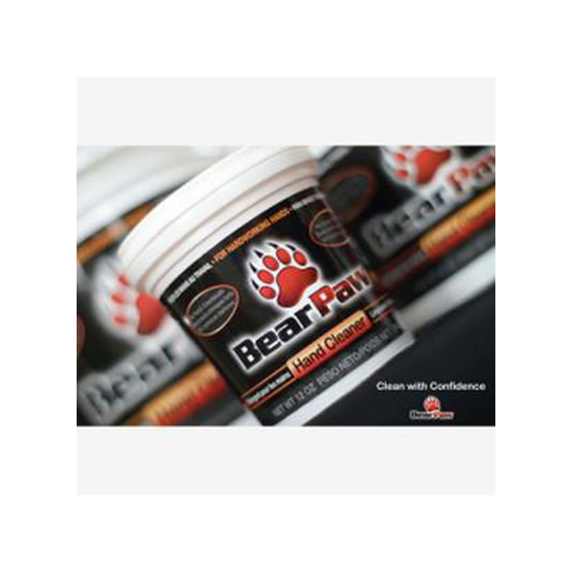 Bear Paw Hand Cleaner — 5-Gallon, Non-Toxic, Petroleum-Free, Model# BEPBP5GAL